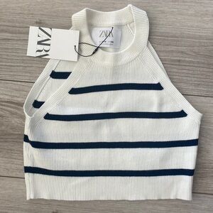 Zara girls top sise 9-10